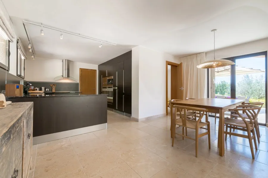 Arrière-pays cannois - Superbe villa dans prestigieux domaine privé - 6