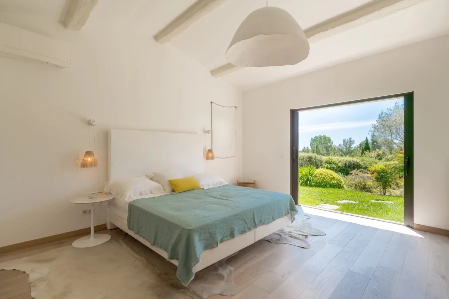 Arrière-pays cannois - Superbe villa dans prestigieux domaine privé - 7