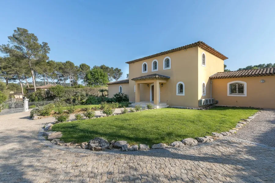 Mougins - Domaine privé - 9