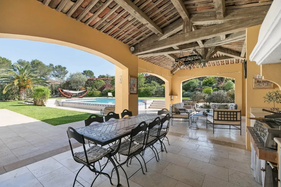 Mougins - Domaine privé - 2