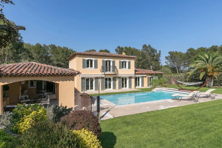 Mougins - Domaine privé