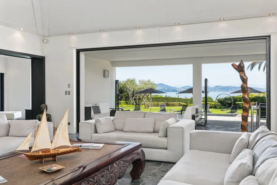 VILLA HORIZON - SAINT-TROPEZ - LE CAPON - 6