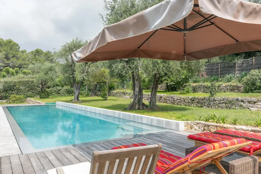 Arrière-pays cannois - Splendide villa contemporaine - 4