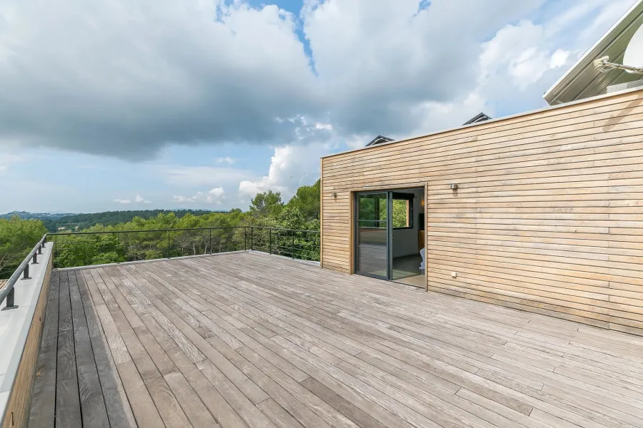 Arrière-pays cannois - Splendide villa contemporaine - 7