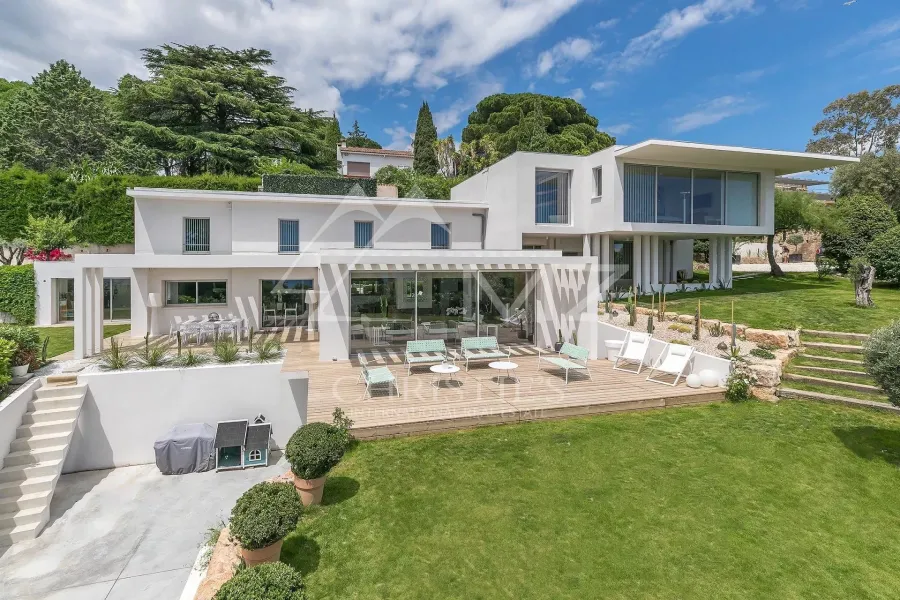 Cannes - Sublime villa - 2