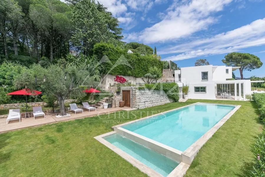 Cannes - Sublime villa - 4