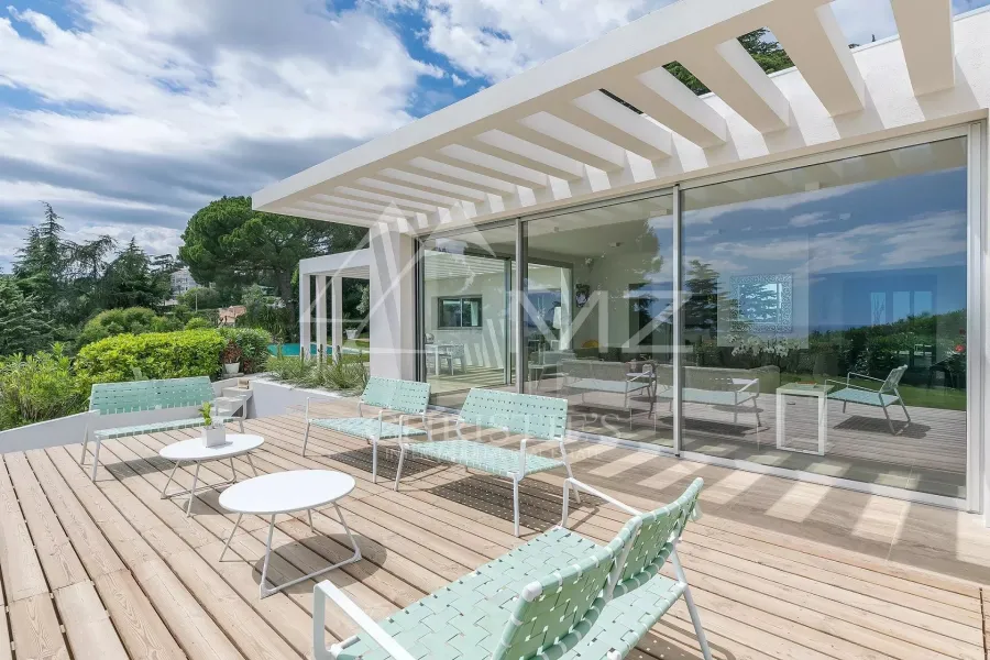 Cannes - Sublime villa - 5
