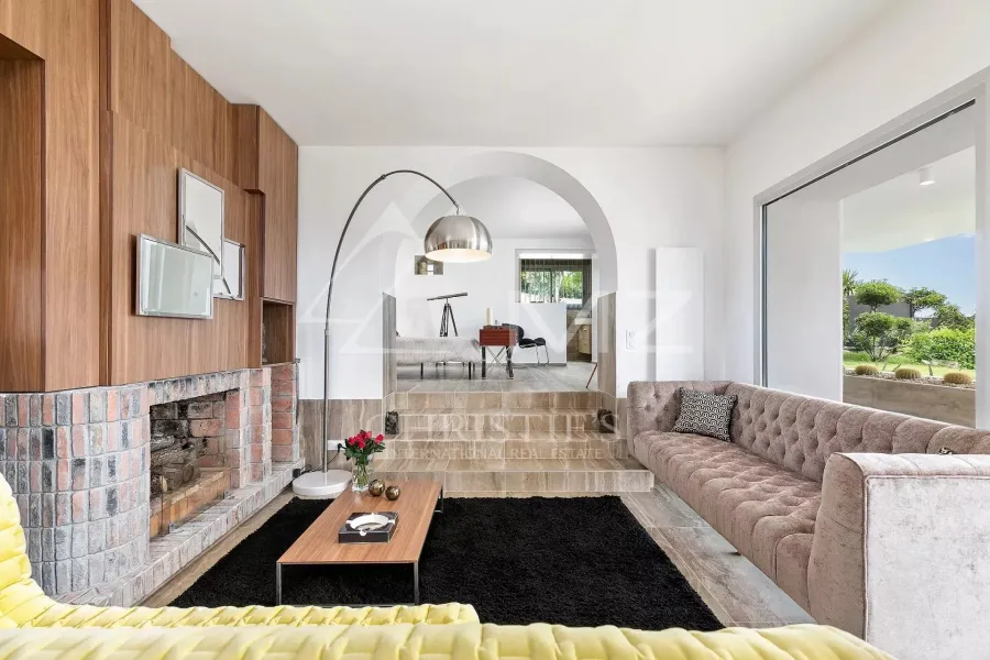 Cannes - Sublime villa - 6
