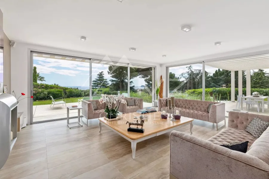 Cannes - Sublime villa - 7