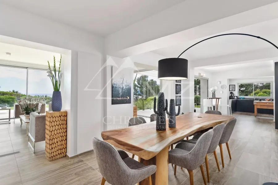 Cannes - Sublime villa - 8