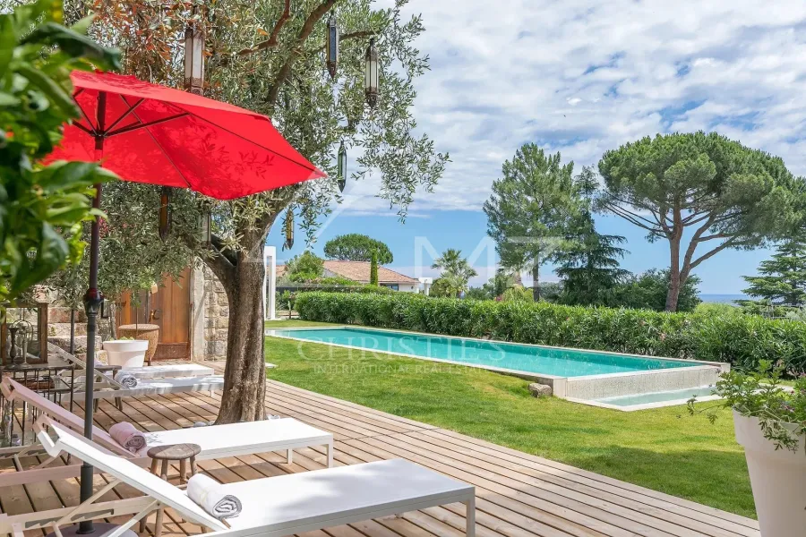 Cannes - Sublime villa - 3