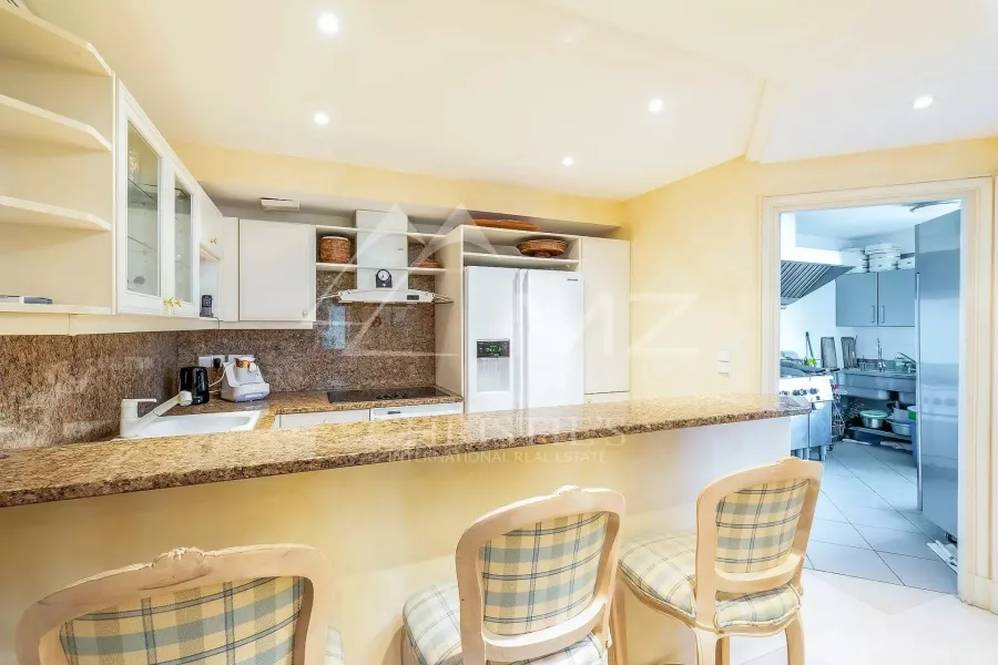Cannes - Croisette - Penthouse avec vue mer - 9