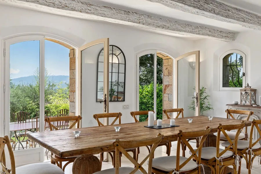 Mougins - Provençale avec vue dégagée - 5