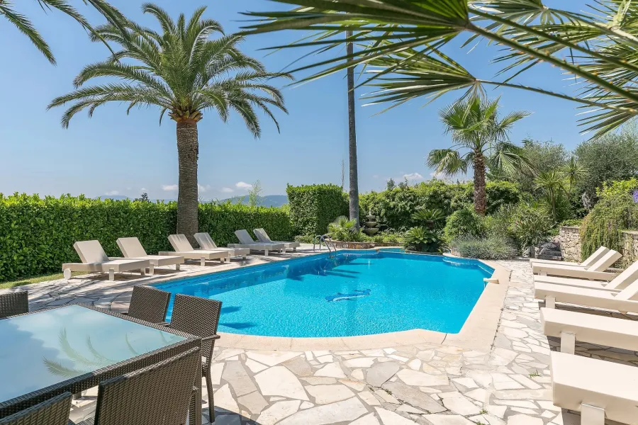 Mougins - Provençale avec vue dégagée - 2
