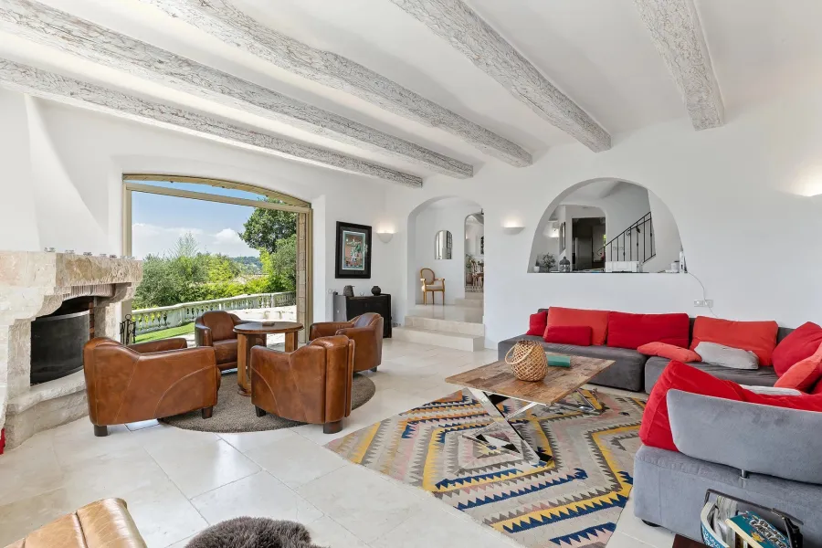 Mougins - Provençale avec vue dégagée - 4