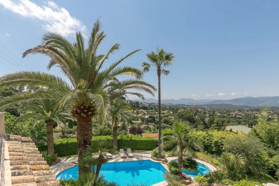 Mougins - Provençale avec vue dégagée - 3