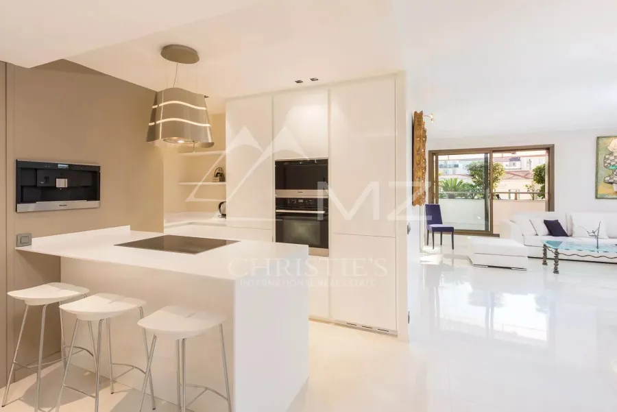 Cannes Gray d'Albion - Appartement trois chambres - 3