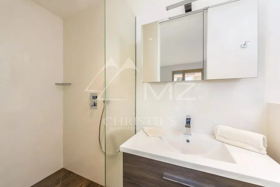 Cannes Gray d'Albion - Appartement trois chambres - 5