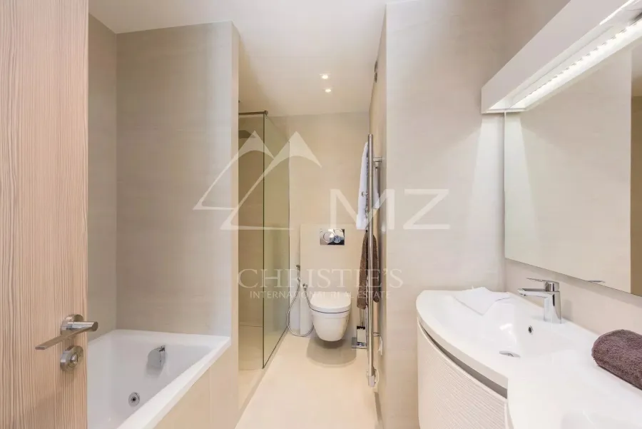 Cannes Gray d'Albion - Appartement trois chambres - 7