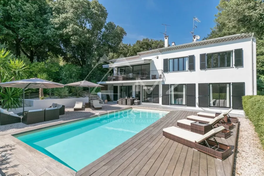 Cannes - Superbe villa proche du centre - 2