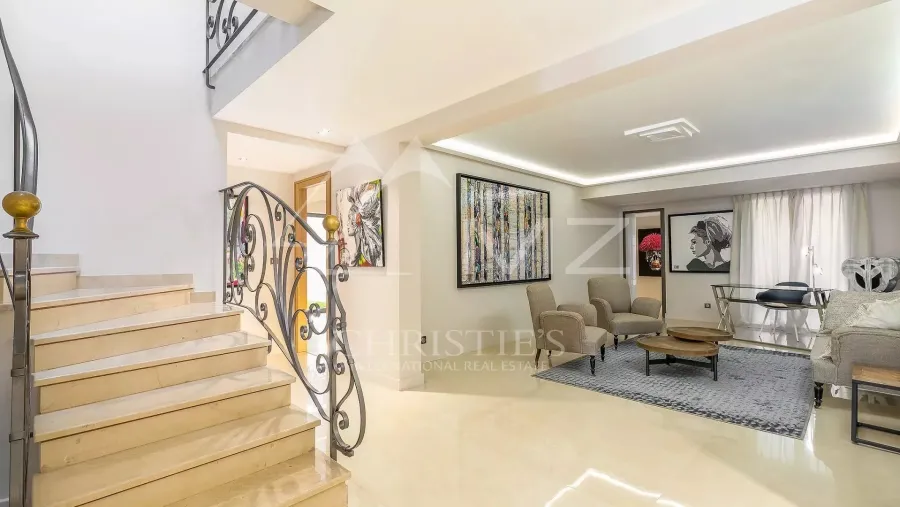 CANNES-CROISETTE-VILLA CONTEMPORAINE - 8