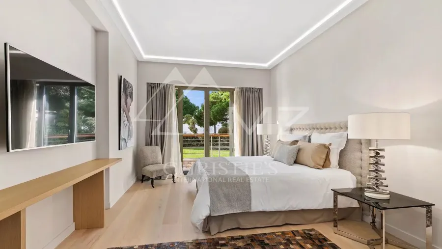 CANNES-CROISETTE-VILLA CONTEMPORAINE - 9