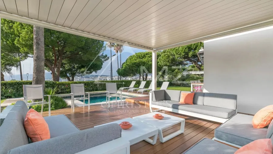 CANNES-CROISETTE-VILLA CONTEMPORAINE - 2