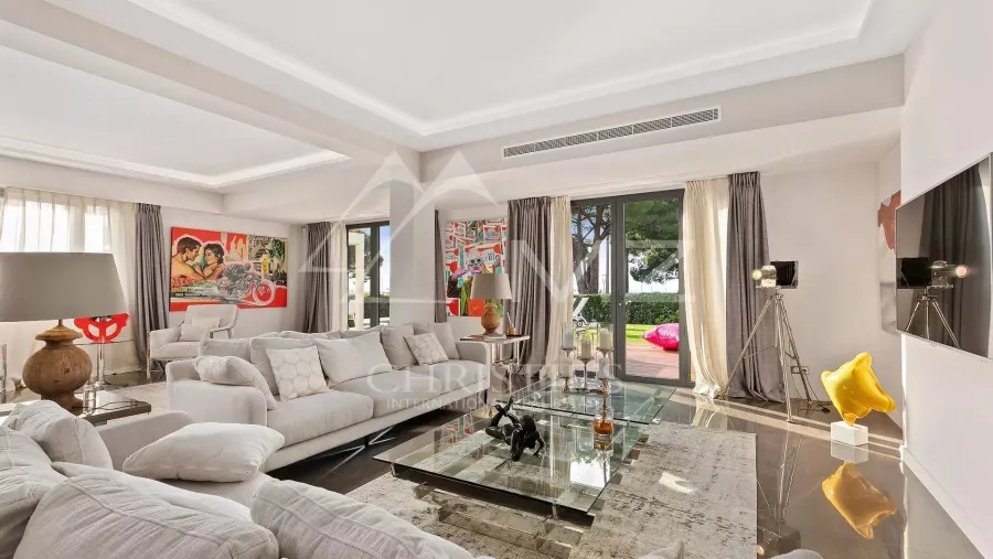 CANNES-CROISETTE-VILLA CONTEMPORAINE - 3