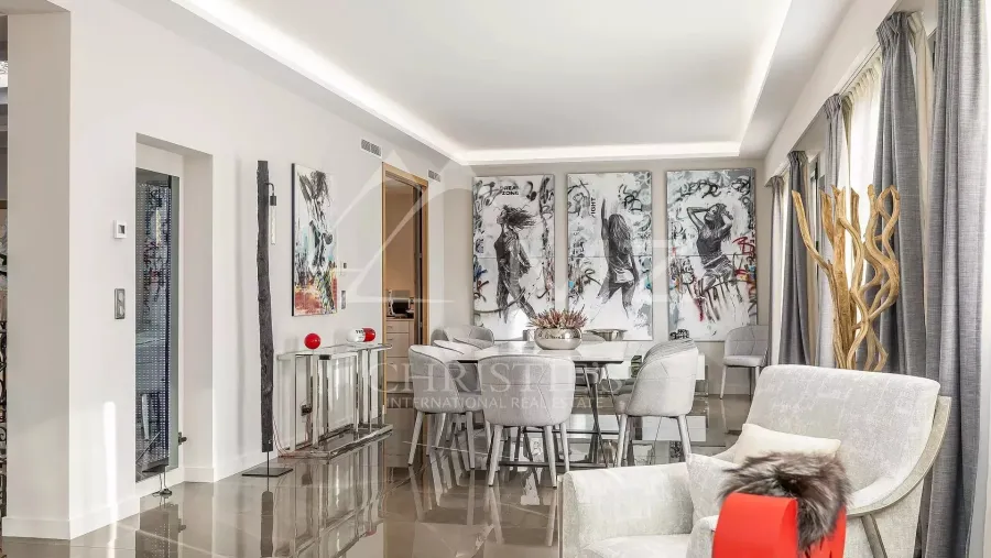CANNES-CROISETTE-VILLA CONTEMPORAINE - 5