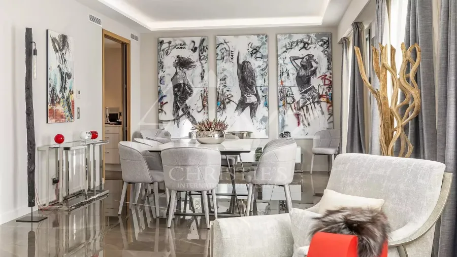 CANNES-CROISETTE-VILLA CONTEMPORAINE - 4