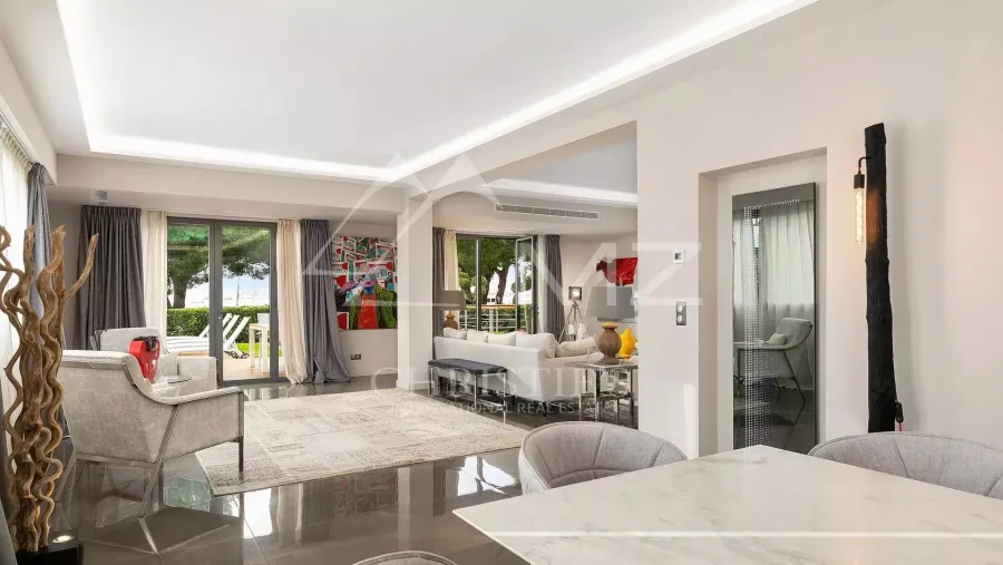 CANNES-CROISETTE-VILLA CONTEMPORAINE - 6