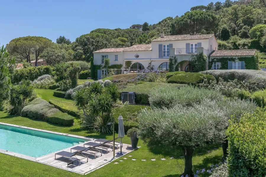 Villa Paloma - Ramatuelle - Belle villa contemporaine - 1