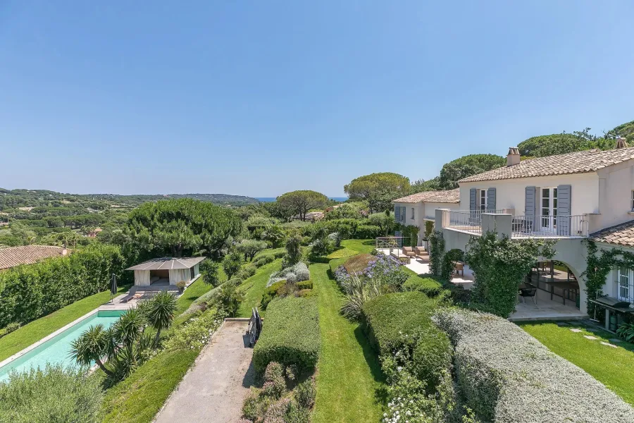 Villa Paloma - Ramatuelle - Belle villa contemporaine - 2