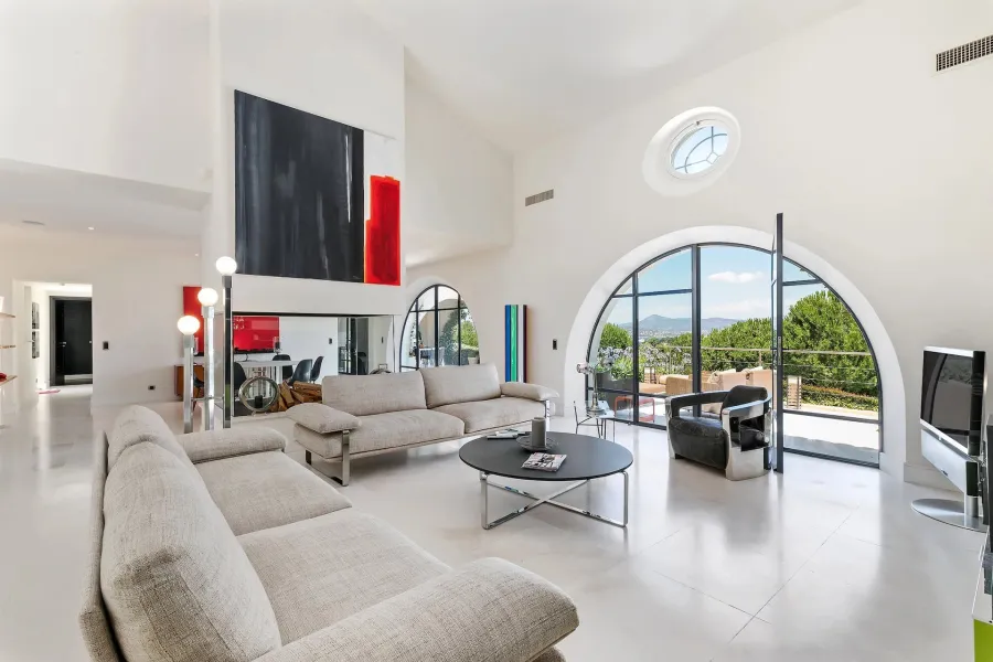 Villa Paloma - Ramatuelle - Belle villa contemporaine - 5
