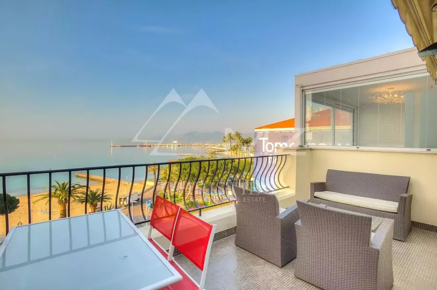 Cannes - Croisette - Appartement de standing - 2