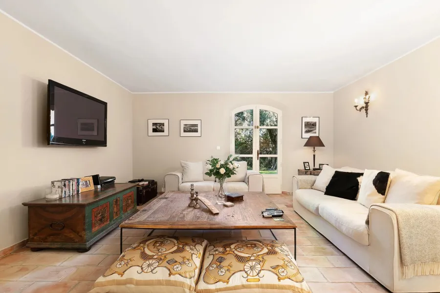 Mougins - Magnifique bastide - 5