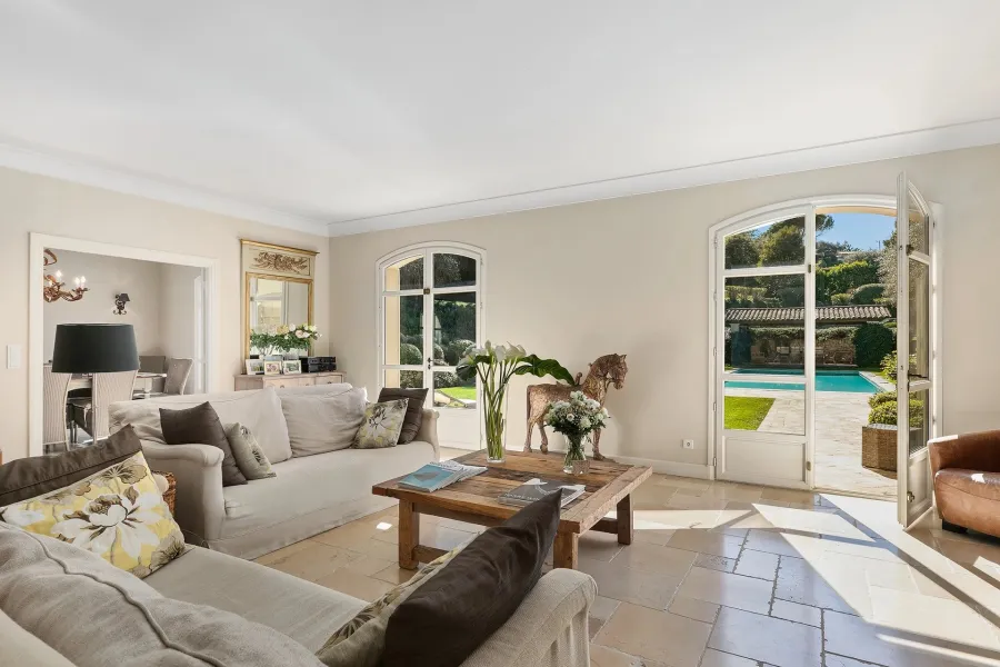 Mougins - Magnifique bastide - 3