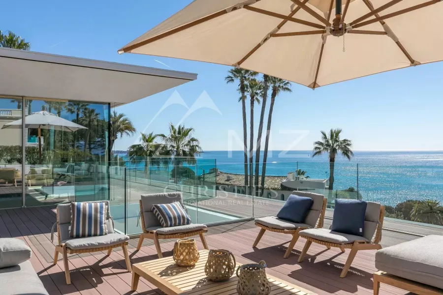 Cannes - Unique propriété surplombant la mer - 2