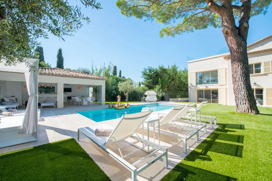 Villa Bianca - Saint Tropez - Villa parfaitement située