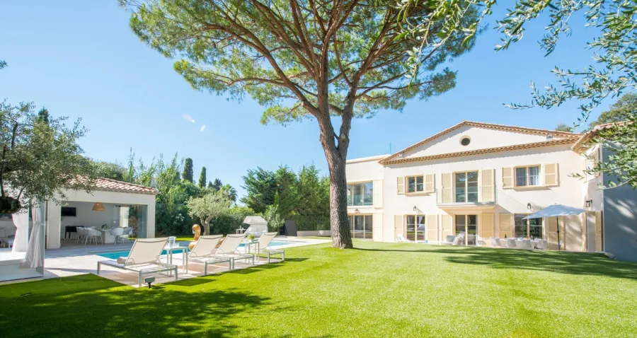 Villa Bianca - Saint Tropez - Villa parfaitement située - 2