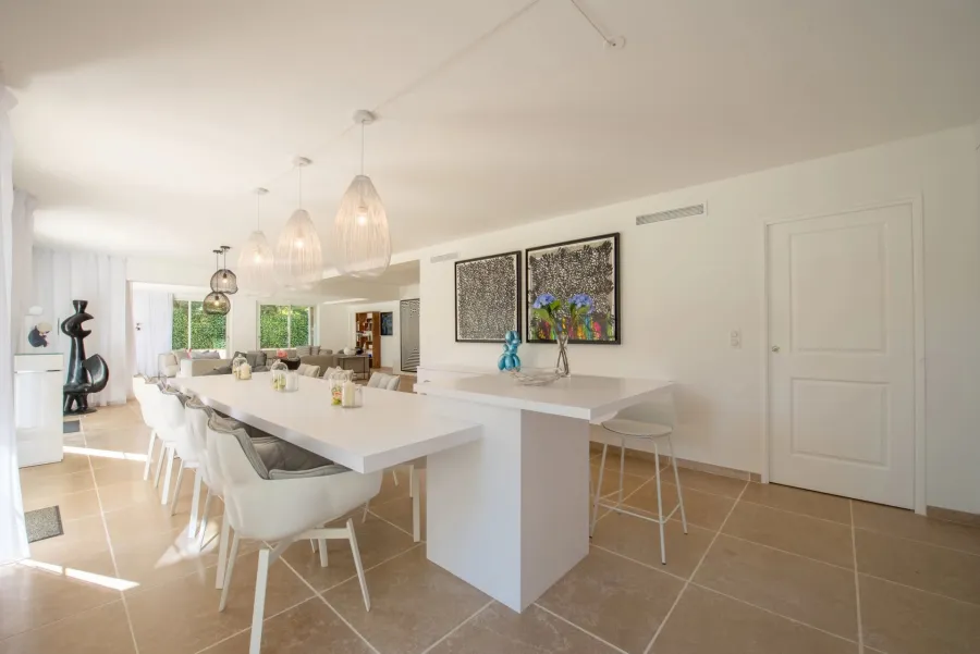 Villa Bianca - Saint Tropez - Villa parfaitement située - 5
