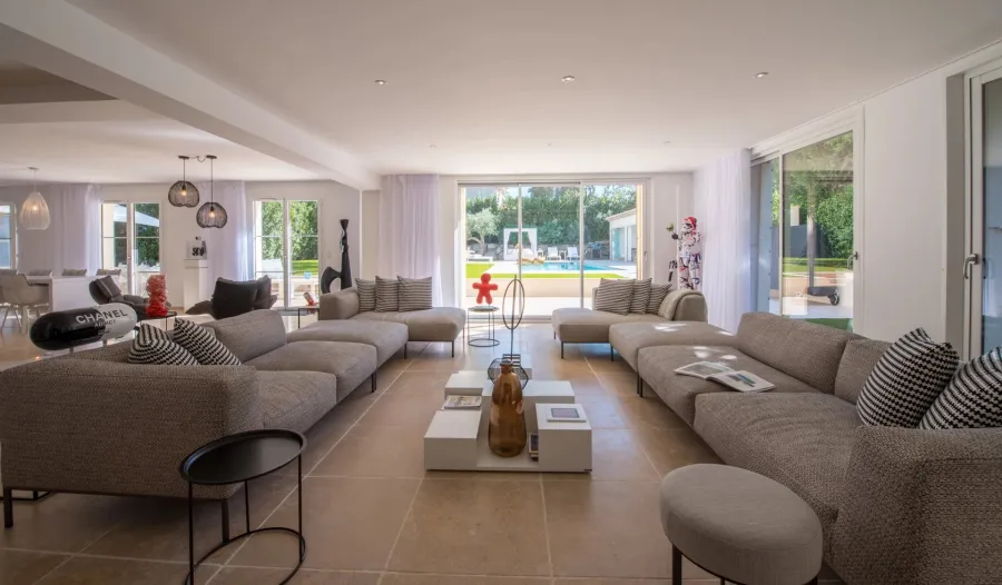 Villa Bianca - Saint Tropez - Villa parfaitement située - 4