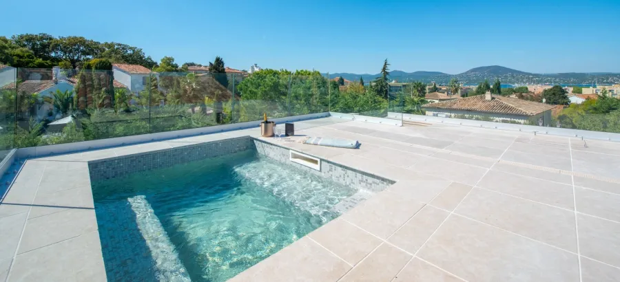 Villa Bianca - Saint Tropez - Villa parfaitement située - 3