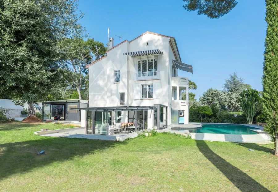 Cap d'Antibes - Superbe villa contemporaine - 5