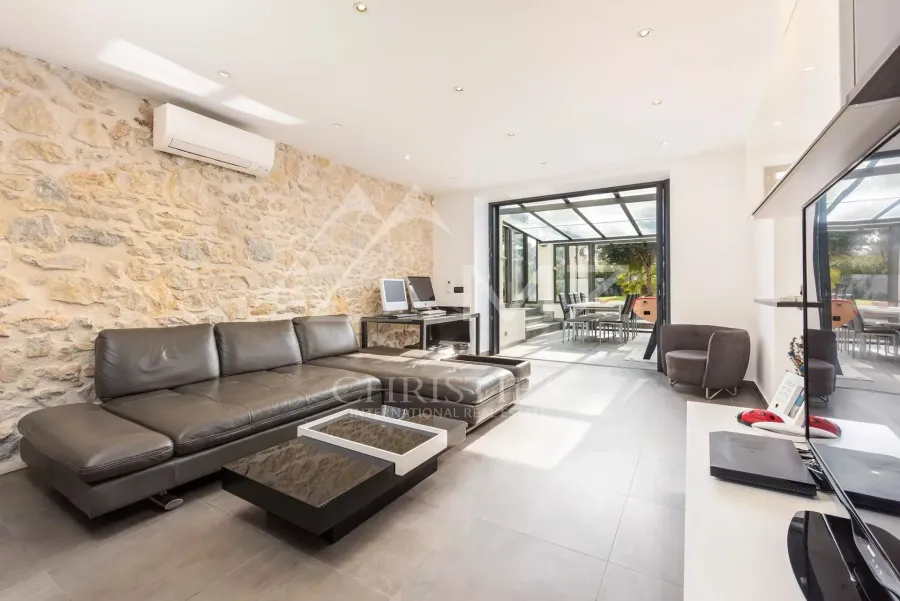 Cap d'Antibes - Superbe villa contemporaine - 8