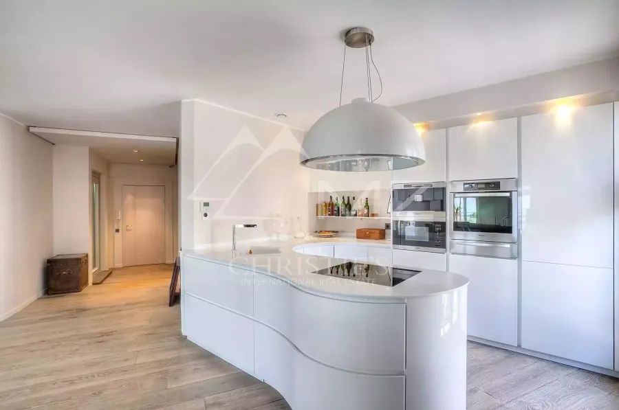 Cannes - Croisette - Exceptionnel penthouse - 3
