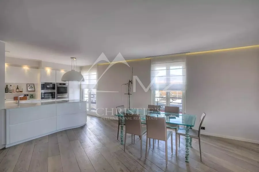 Cannes - Croisette - Exceptionnel penthouse - 4