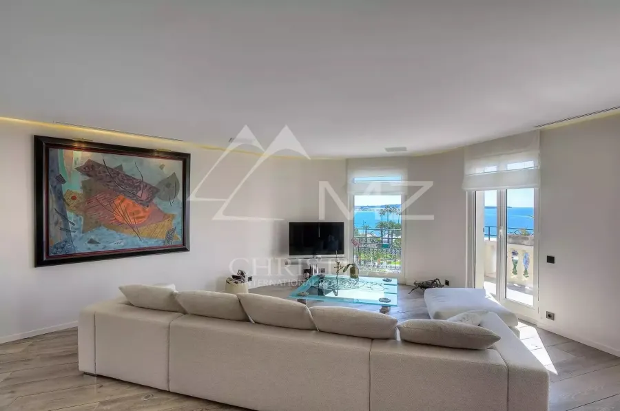Cannes - Croisette - Exceptionnel penthouse - 5