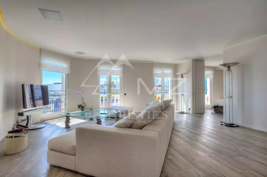 Cannes - Croisette - Exceptionnel penthouse - 6