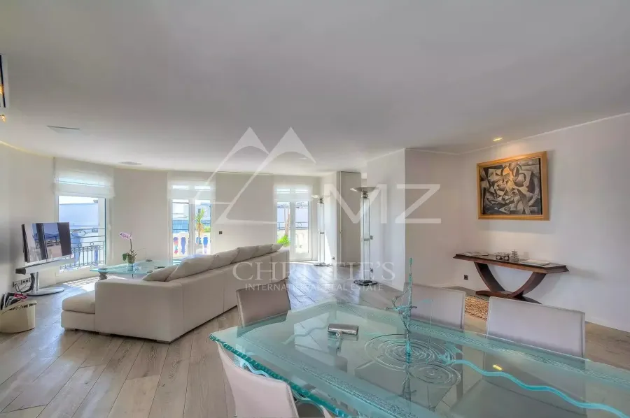 Cannes - Croisette - Exceptionnel penthouse - 7